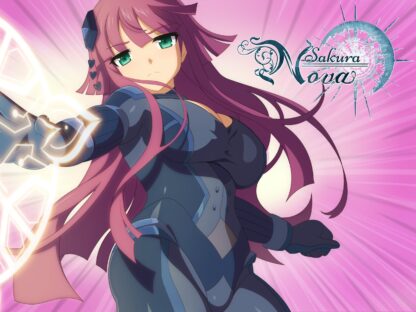 Sakura Nova Global Steam Key