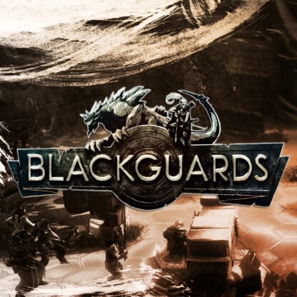 Blackguards Global Steam Key