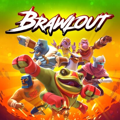 Brawlout Global Steam Key