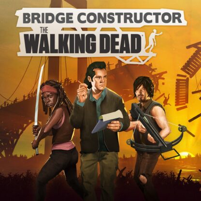 Bridge Constructor: The Walking Dead Global Steam Key