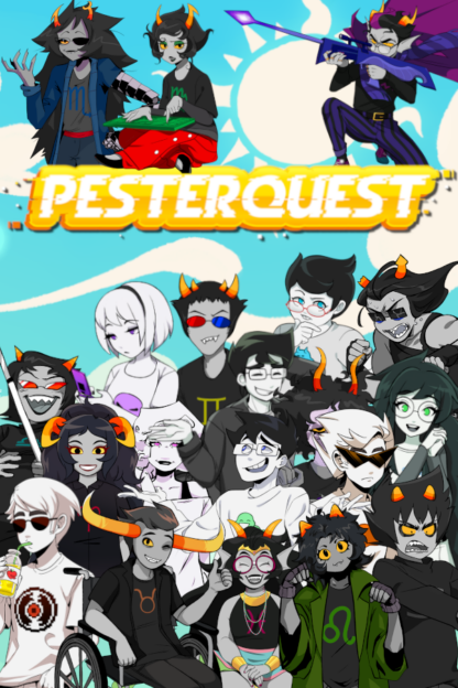 Pesterquest Global Steam Key