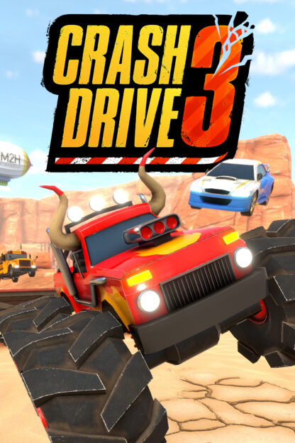 Crash Drive 3 Global Steam Key