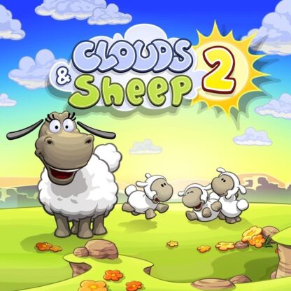 Clouds & Sheep 2 Global Steam Key