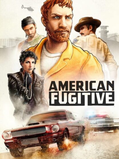 American Fugitive Global Steam Key