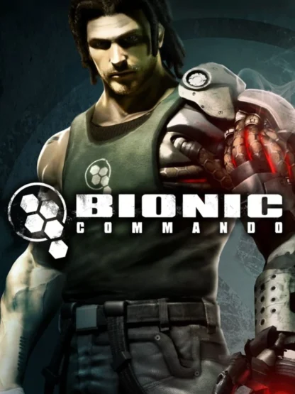 Bionic Commando Global Steam Key