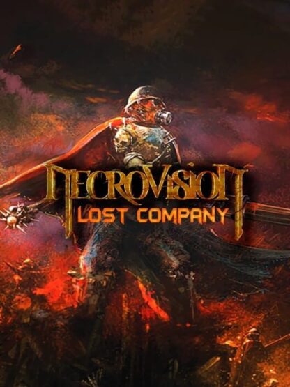 NecroVisioN: Lost Company Global Steam Key