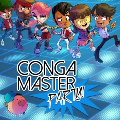 Conga Master Global Steam Key