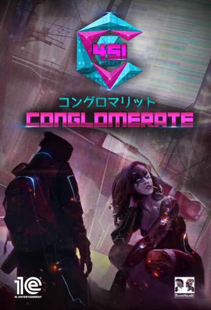 Conglomerate 451 Global Steam Key