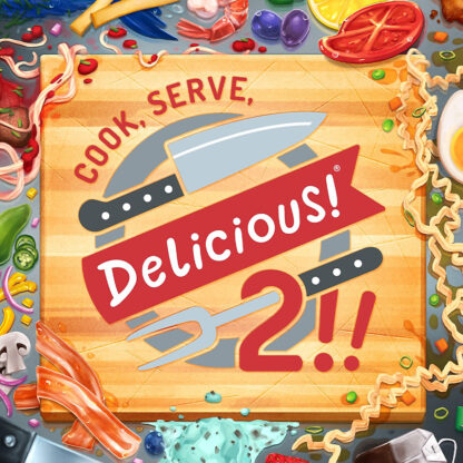 Cook, Serve, Delicious! 2!! Global Steam Key