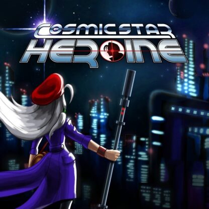 Cosmic Star Heroine Global Steam Key