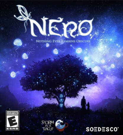 N.E.R.O.: Nothing Ever Remains Obscure Global Steam Key