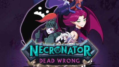 Necronator: Dead Wrong Global Steam Key