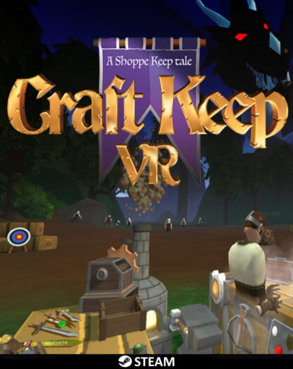 Craft Keep VR Global Steam Key