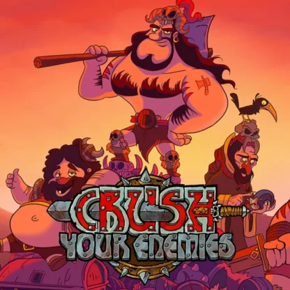 Crush Your Enemies Global Steam Key