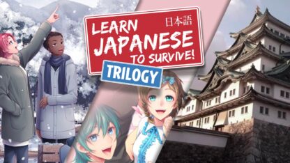 Learn Japanese To Survive Trilogy Global Steam Key