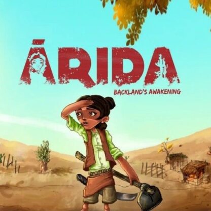 ARIDA: Backland's Awakening Global Steam Key