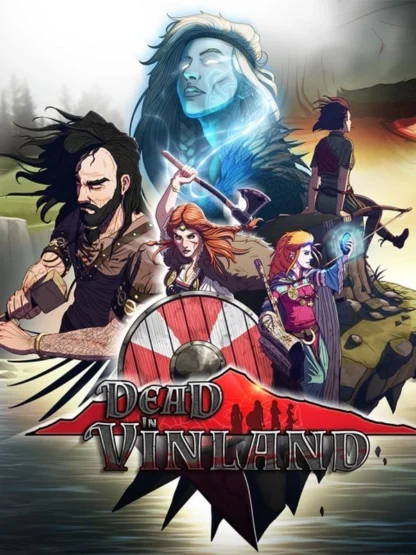 Dead in Vinland Global Steam Key