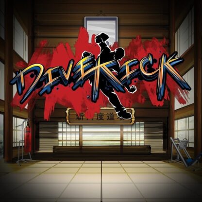 Divekick Global Steam Key