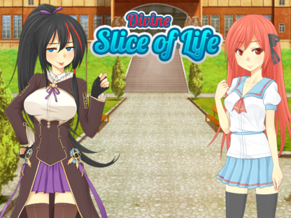 Divine Slice of Life + Soundtrack Global Steam Key