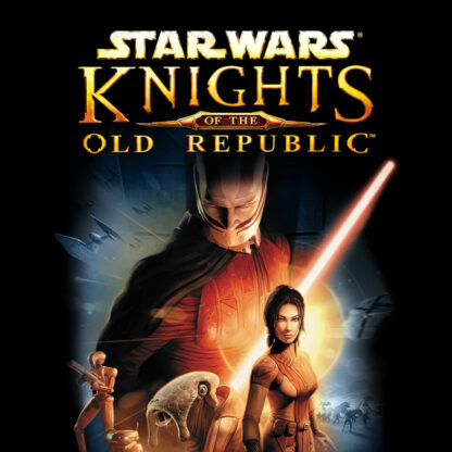 STAR WARS Knights of the Old Republic Global Steam Key