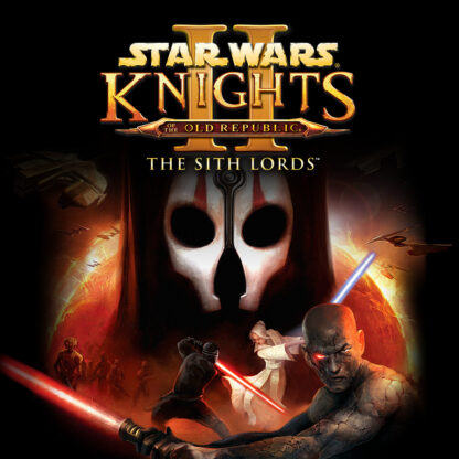 STAR WARS Knights of the Old Republic II The Sith Lords Global Steam Key