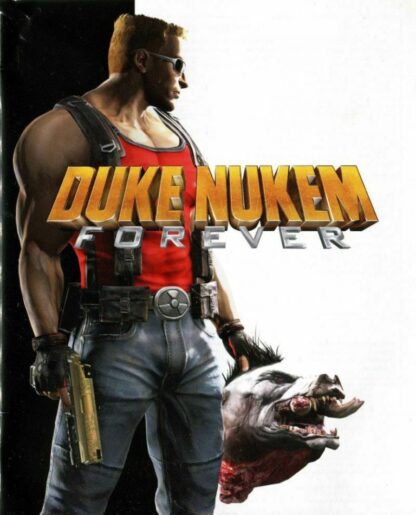 Duke Nukem Forever Collection Global Steam Key