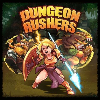 Dungeon Rushers Global Steam Key