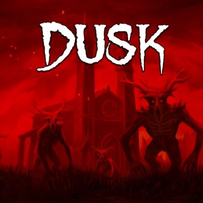 DUSK Global Steam PC Key