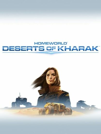 Homeworld: Deserts of Kharak Global Steam Key