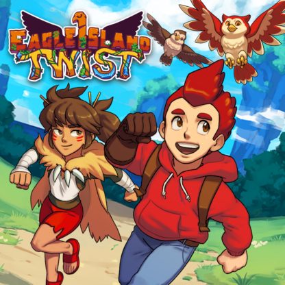 Eagle Island Twist Global Steam Key