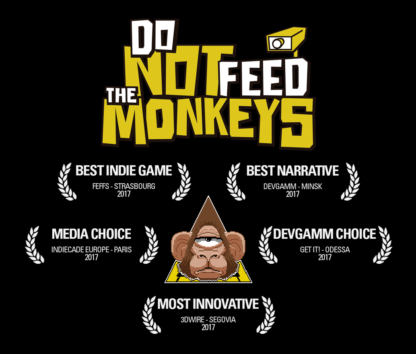 Do Not Feed the Monkeys Global Steam Key