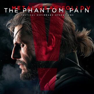 METAL GEAR SOLID V: THE PHANTOM PAIN Steam Key