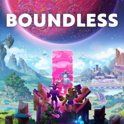 Boundless Global Steam Key