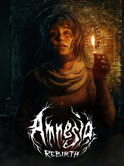 Amnesia: Rebirth Global Steam Key