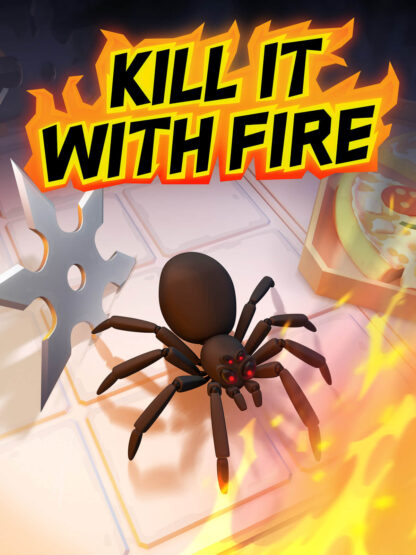 Kill It With Fire Global Steam Key