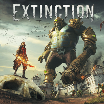 Extinction Global Steam Key