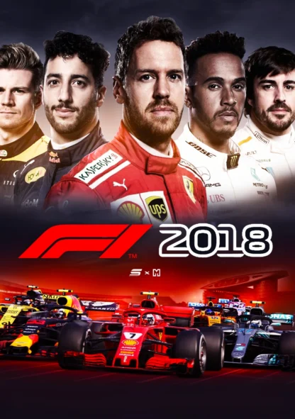 F1 2018 Global Steam Key