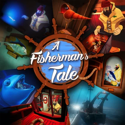 A Fisherman's Tale VR Game Global Steam Key