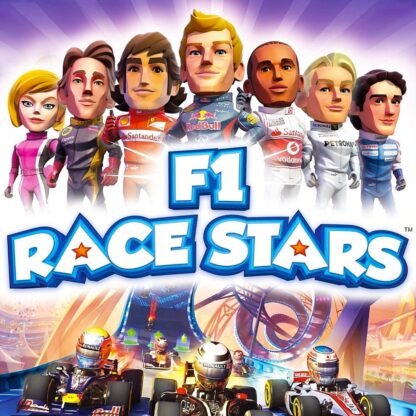 F1 RACE STARS Complete Edition Global Steam Key