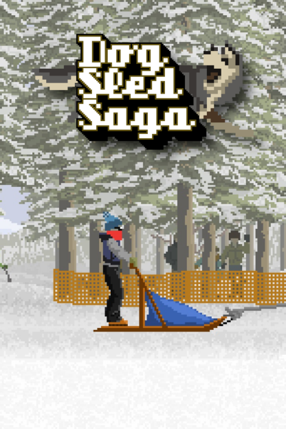 Dog Sled Saga Global Steam Key