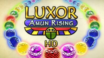 Luxor: Amun Rising HD Global Steam Key