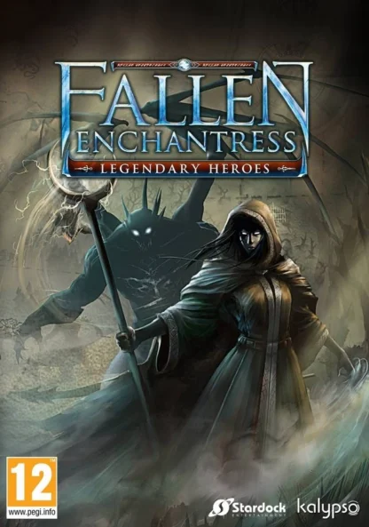 Fallen Enchantress: Legendary Heroes Global Steam Key