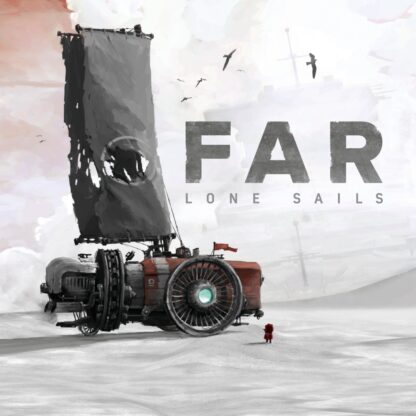 FAR: Lone Sails Global Steam Key