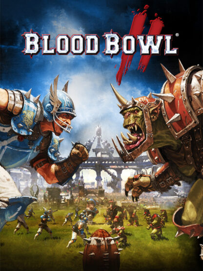 Blood Bowl 2 Global Steam Key