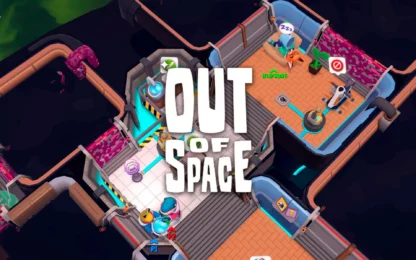 Out of Space Global Steam Key