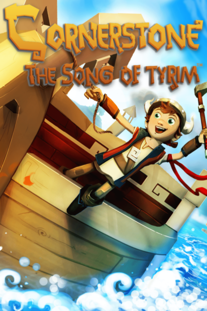 Cornerstone: The Song of Tyrim Global Steam Key