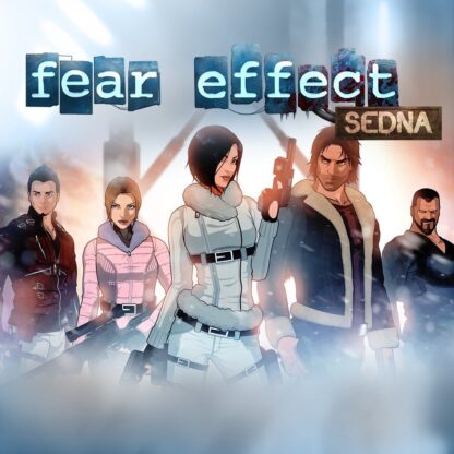 Fear Effect Sedna Global Steam Key