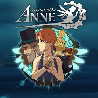 Forgotton Anne Global Steam Key