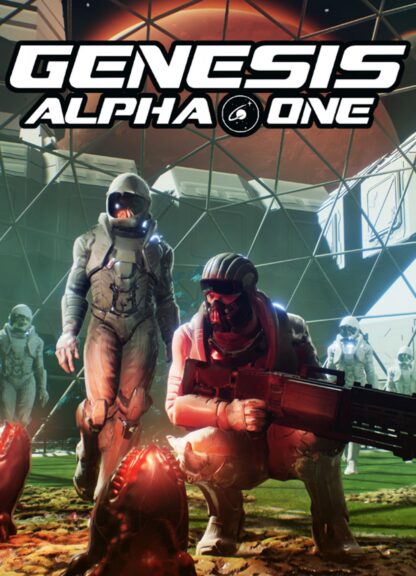 Genesis Alpha One Deluxe Edition Global Steam Key