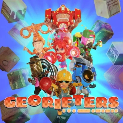 Georifters Global Steam Key